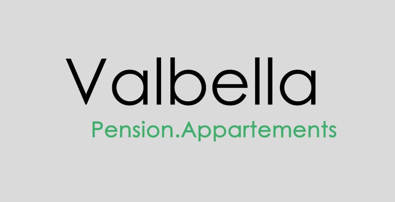 Valbella Bed&Breakfast Partenen Esterno foto
