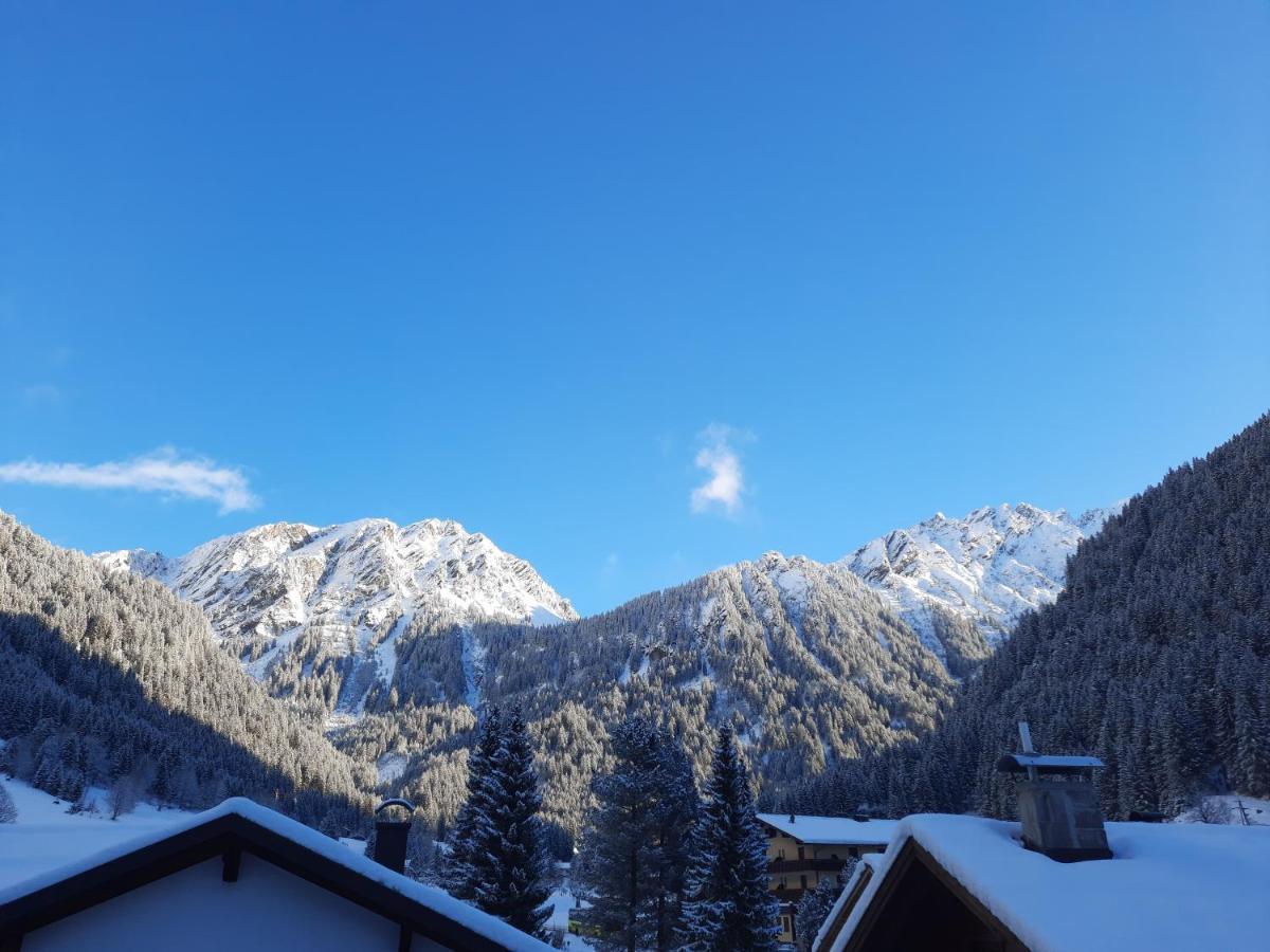 Valbella Bed&Breakfast Partenen Esterno foto