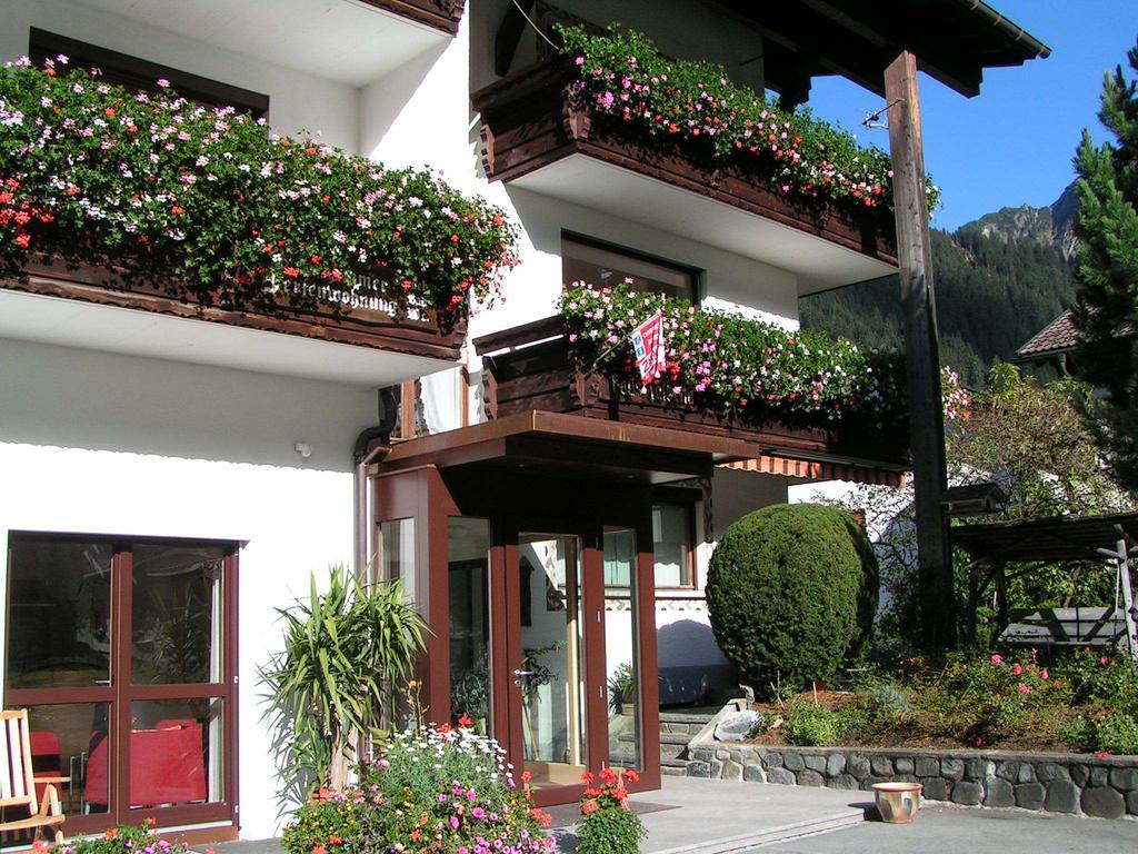 Valbella Bed&Breakfast Partenen Esterno foto