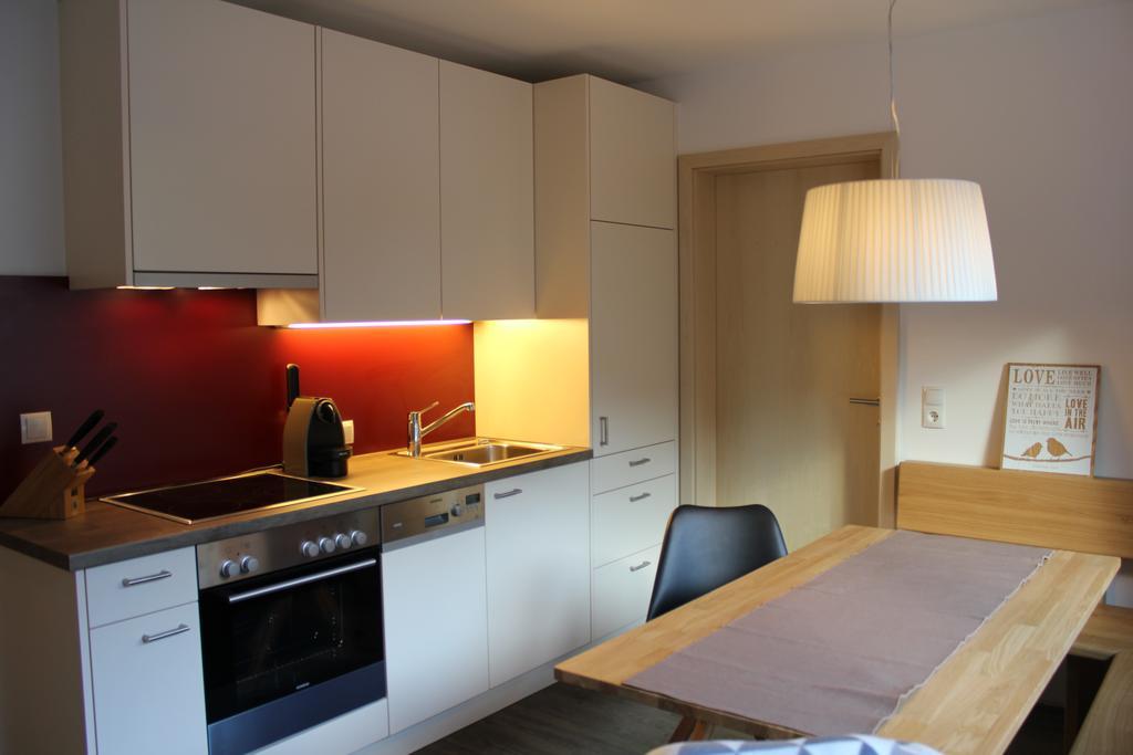 Valbella Bed&Breakfast Partenen Esterno foto