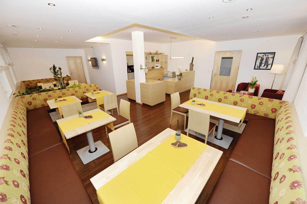 Valbella Bed&Breakfast Partenen Esterno foto