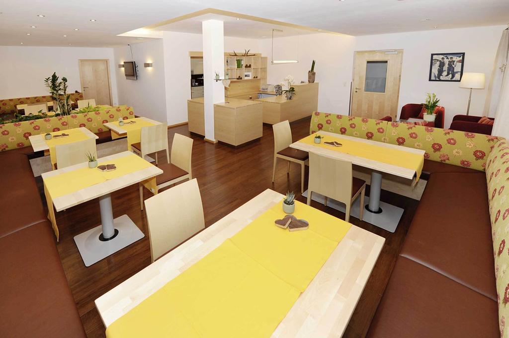 Valbella Bed&Breakfast Partenen Esterno foto
