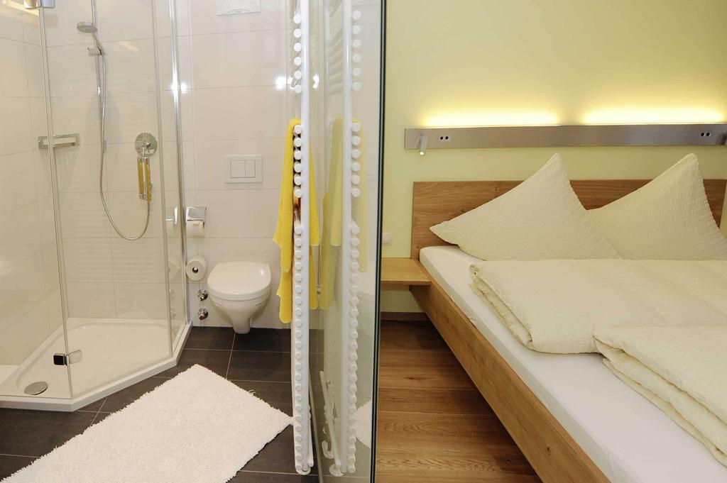 Valbella Bed&Breakfast Partenen Esterno foto