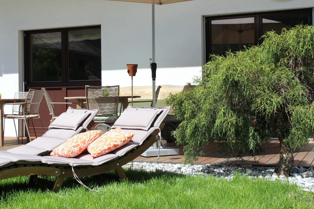 Valbella Bed&Breakfast Partenen Esterno foto