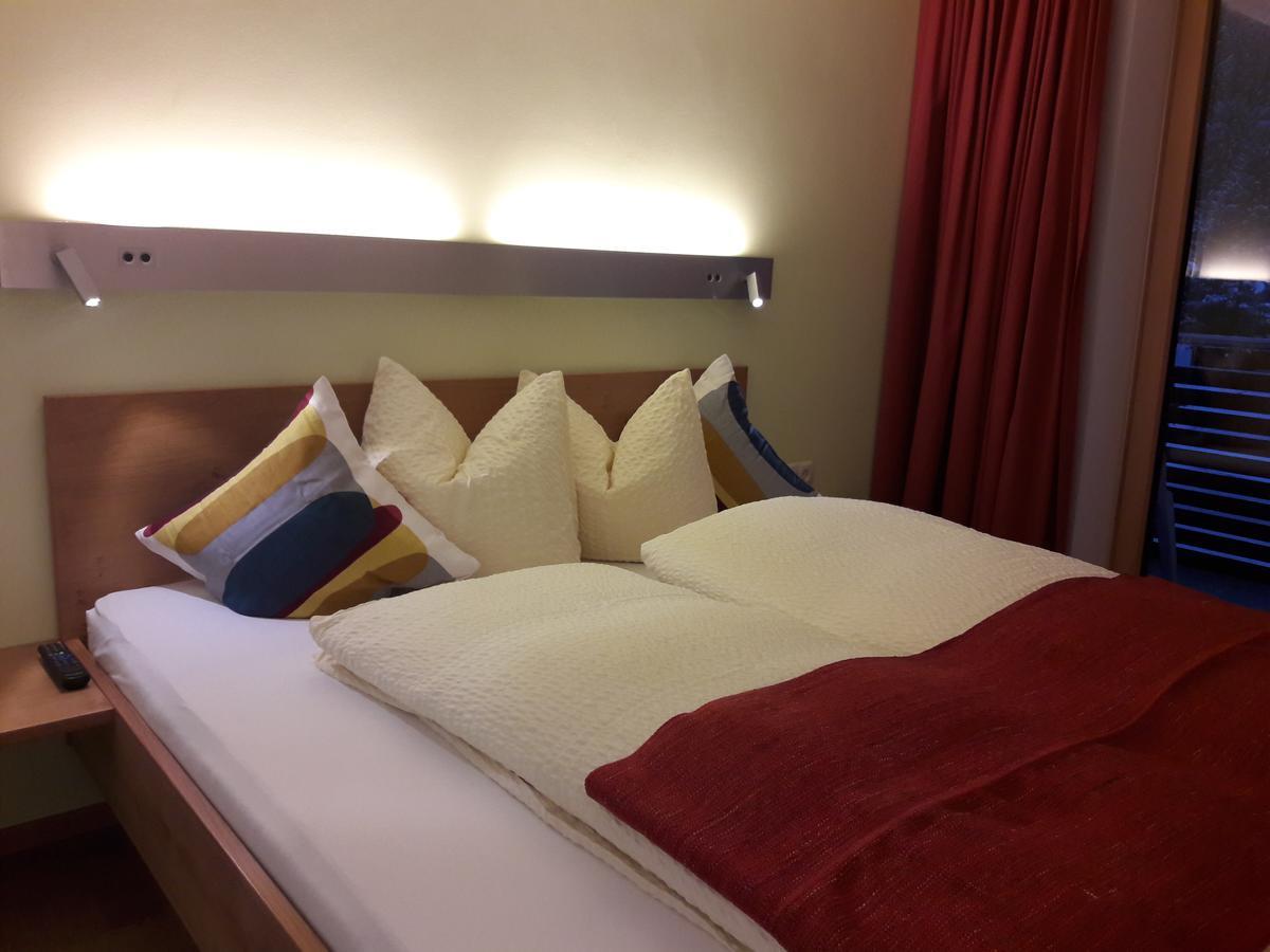Valbella Bed&Breakfast Partenen Esterno foto