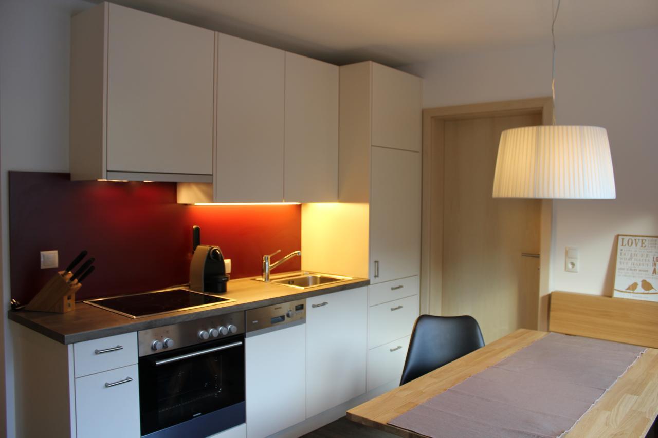 Valbella Bed&Breakfast Partenen Esterno foto
