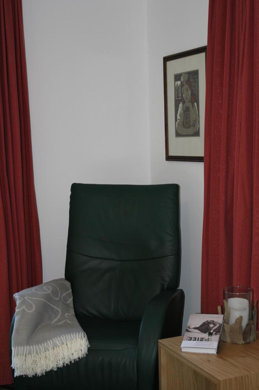 Valbella Bed&Breakfast Partenen Esterno foto